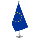 Schengen flag