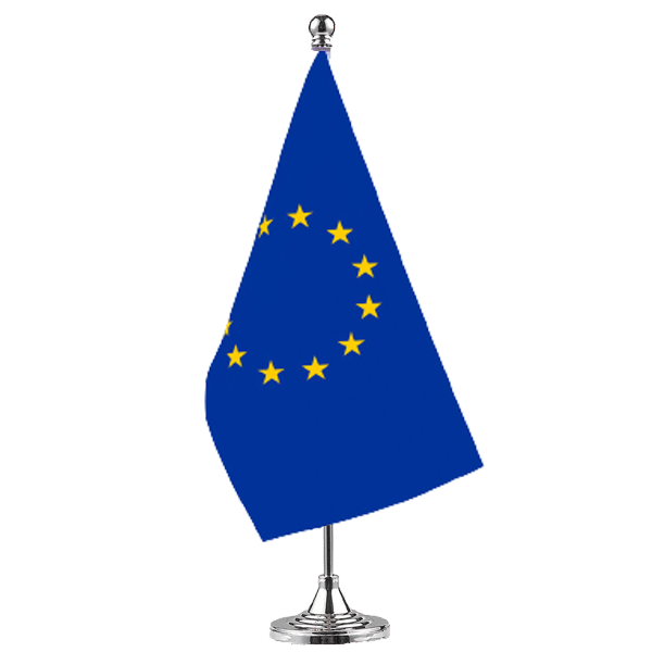 Schengen flag