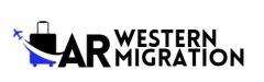 AR western migration logo
